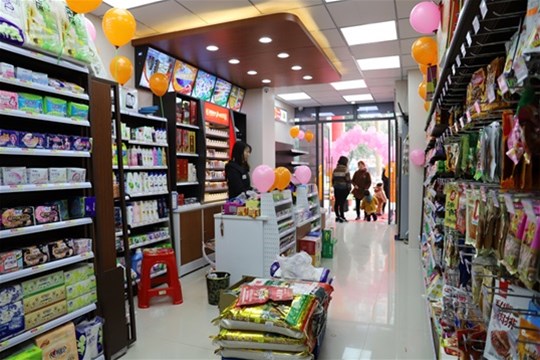 衡阳东方明居分店1月17日开业
